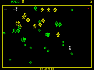 2088 screenshot 4 for ZX Spectrum